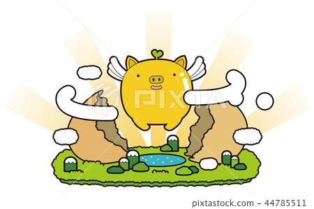 Environment, illustration Environment, illustration 44785511