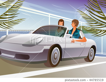 Life, illustration Life, illustration 44785519