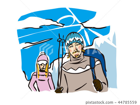 Christmas, illustration 44785559