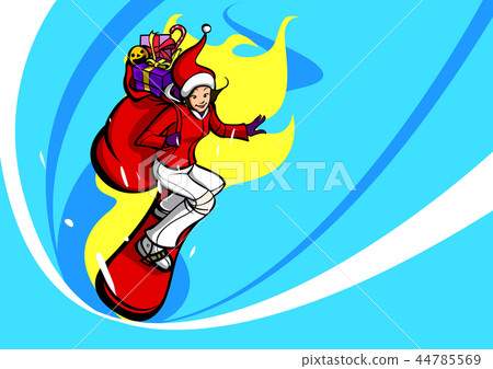 Christmas, illustration 44785569