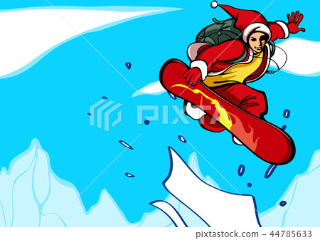 Christmas, illustration 44785633