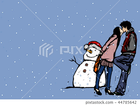Christmas, illustration 44785642