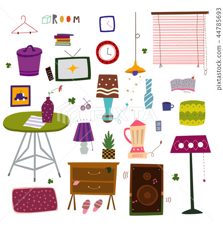 Icon, illustration 44785693