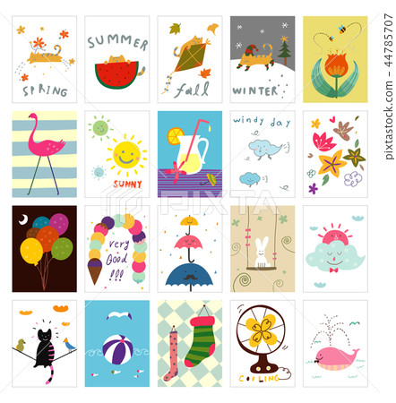 Icon, illustration Icon, illustration 44785707
