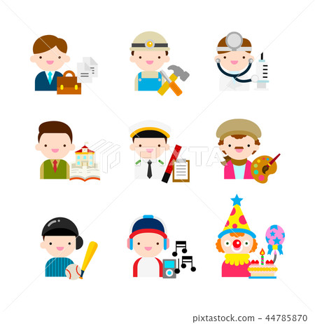 Icon, illustration 44785870