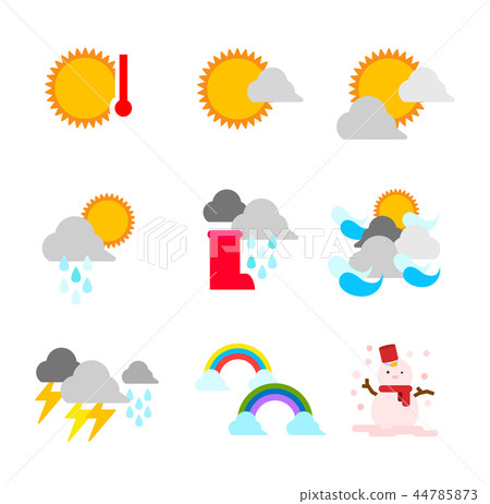 Icon, illustration 44785873