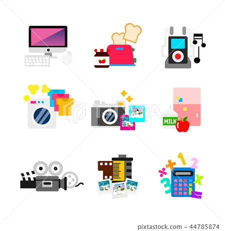 Icon, illustration 44785874