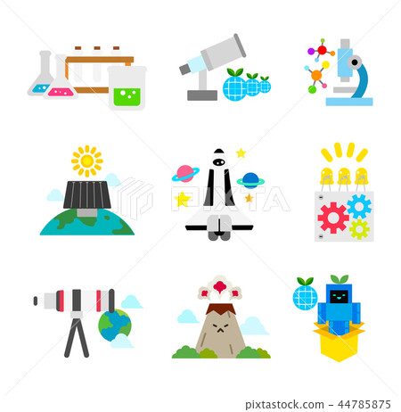 Icon, illustration 44785875