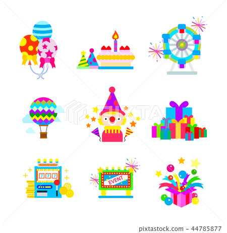 Icon, illustration 44785877