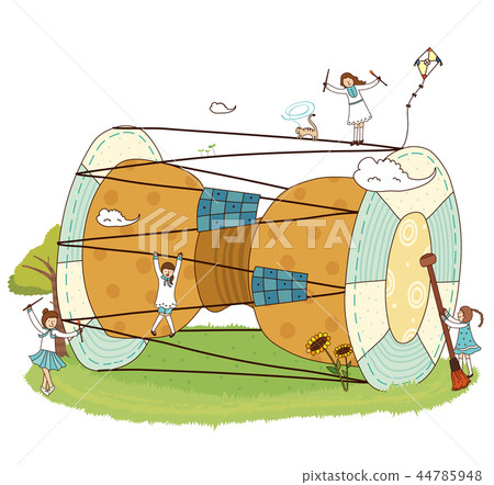Education, illustration 44785948