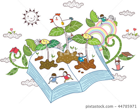 Life, illustration Life, illustration 44785971
