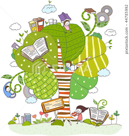 生活,插圖 生活,插圖 44785992