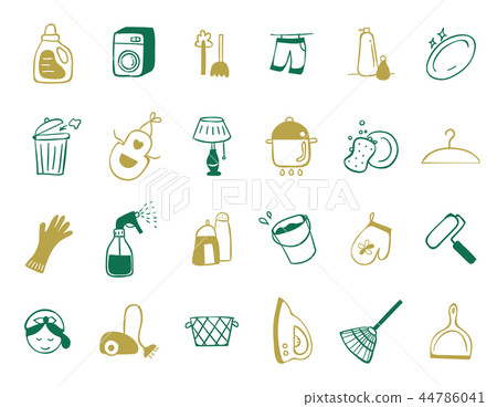 圖標,插圖 圖標,插圖 44786041