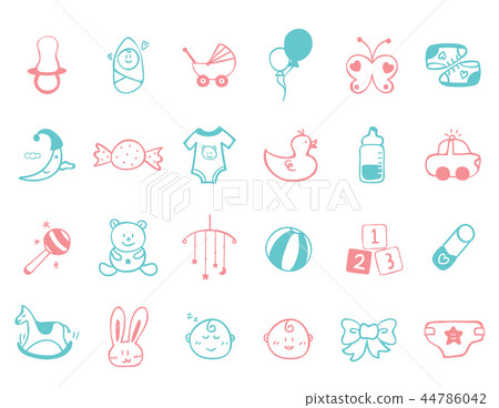 圖標,插圖 圖標,插圖 44786042