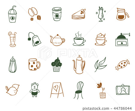 圖標,插圖 圖標,插圖 44786044