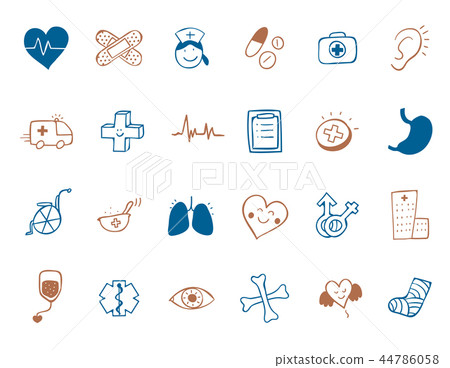 Icon, illustration 44786058