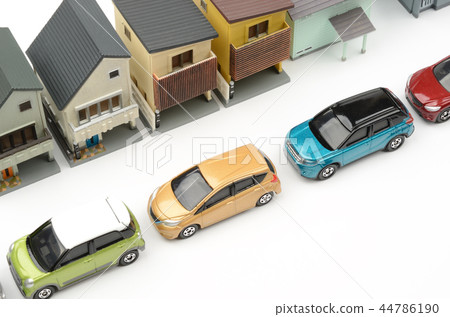 交通堵塞 44786190