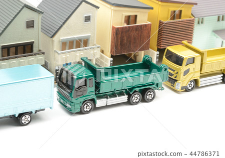 大型車輛 44786371