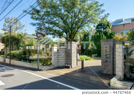 Higashi-Gotanda, Shinagawa-ku, Tokyo, Nemunoki Garden Higashi-Gotanda, Shinagawa-ku, Tokyo, Nemunoki Garden 44787468