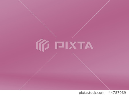 Abstract empty smooth light pink studio room background, Use as montage for product display,banner Abstract empty smooth light pink studio room background, Use as montage for product display,banner 44787989