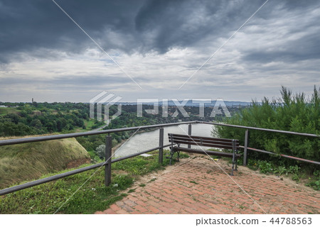 Petrovaradin Fortress..in Novi Sad, Serbia 44788563