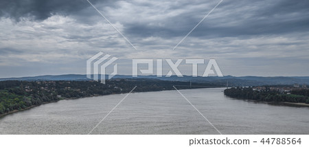 Petrovaradin Fortress..in Novi Sad, Serbia Petrovaradin Fortress..in Novi Sad, Serbia 44788564