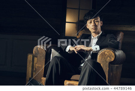 Male hard work image 44789146