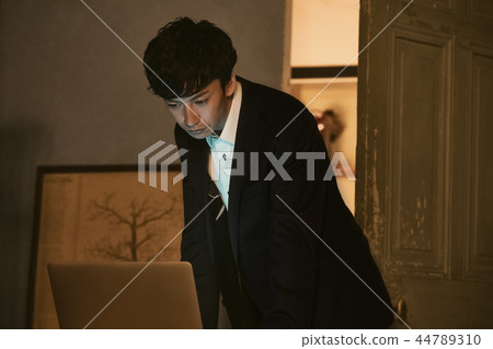 Male hard work image Male hard work image 44789310