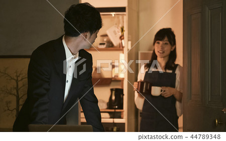 情侶的生活方式 44789348