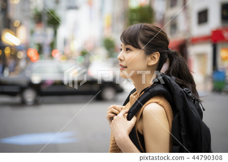 背包客的女人 背包客的女人 44790308