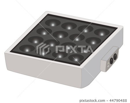 Takoyaki equipment 44790488