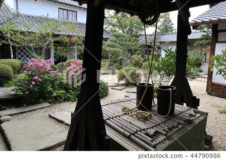 Iwamura Old Town Kimura Mansion Well Iwamura Old Town Kimura Mansion Well 44790986