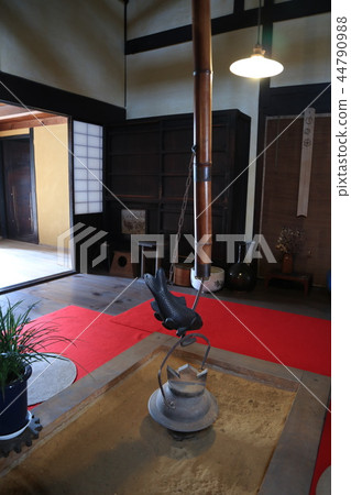 Iwamura Old Town Kimura House Hearth Iwamura Old Town Kimura House Hearth 44790988