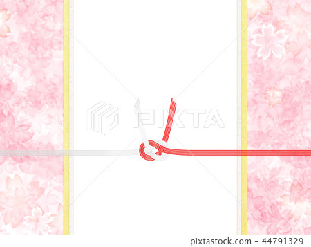 日日風格 - 日本圖案 - 背景 - 日本紙 - 彈 - 櫻 - 粉 - 水 -  44791329