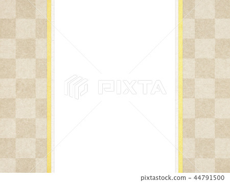 Japanese-Japanese style-Japanese paper-Japanese pattern-background-paper-congratulation bag 44791500