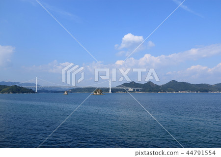 Shimanami Kaido 10 44791554