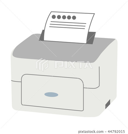 打印機 打印機 44792015