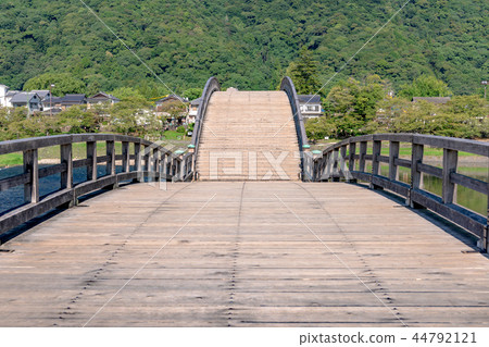 Kintai Bridge Kintai Bridge 44792121