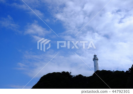 Fukushima Prefecture Shioyazaki lighthouse 44792301