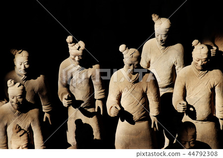 Terracotta Warrior Terracotta Warrior 44792308