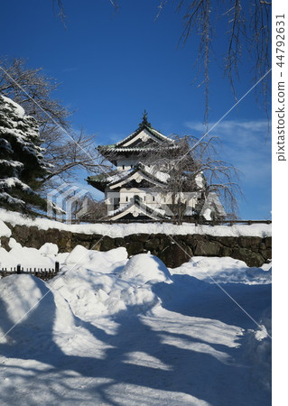 Hirosaki Castle (Hirosaki Castle Snow Lantern Festival) 44792631