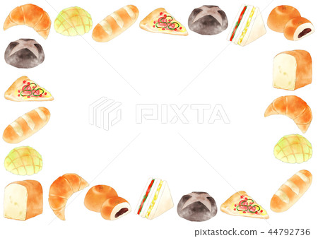 麵包框架 麵包框架 44792736