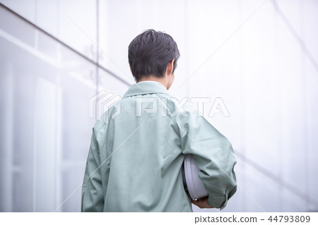 總承包商 建築 商務人士 44793809