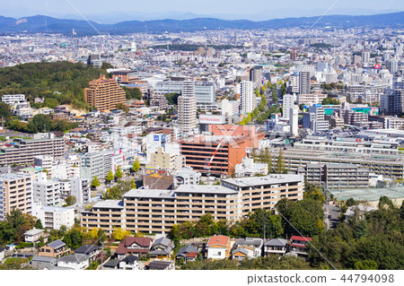 Hoshigaoka Cityscape, Chikusa-ku, Nagoya City Overlooking the Hoshigaoka Terrace Hoshigaoka Cityscape, Chikusa-ku, Nagoya City Overlooking the Hoshigaoka Terrace 44794098
