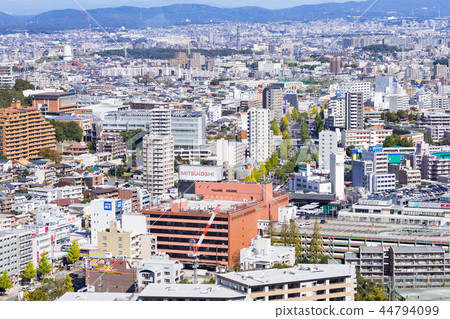Hoshigaoka Cityscape, Chikusa-ku, Nagoya City Overlooking the Hoshigaoka Terrace Hoshigaoka Cityscape, Chikusa-ku, Nagoya City Overlooking the Hoshigaoka Terrace 44794099
