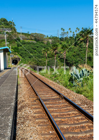 Station where the sea can be seen Station where the sea can be seen 44794574