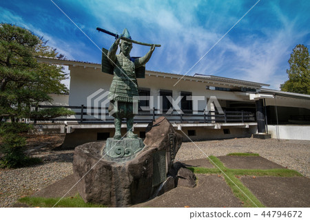 History Park Nitta Yoshitsune Konoshinda Nittaso History Museum Ota City, Gunma Prefecture History Park Nitta Yoshitsune Konoshinda Nittaso History Museum Ota City, Gunma Prefecture 44794672
