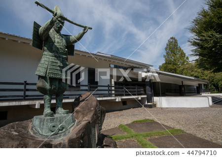 History Park Nitta Yoshitsune Konoshinda Nittaso History Museum Ota City, Gunma Prefecture 44794710