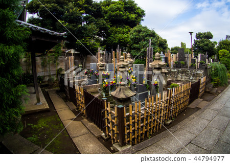 Yanaka Cemetery 44794977