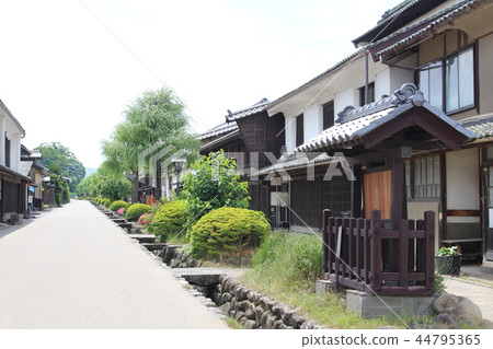 Unno Hokkoku Highway Station Nagano Prefecture 44795365